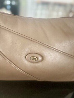 Vintage Etienne Aigner Shoulder Bag